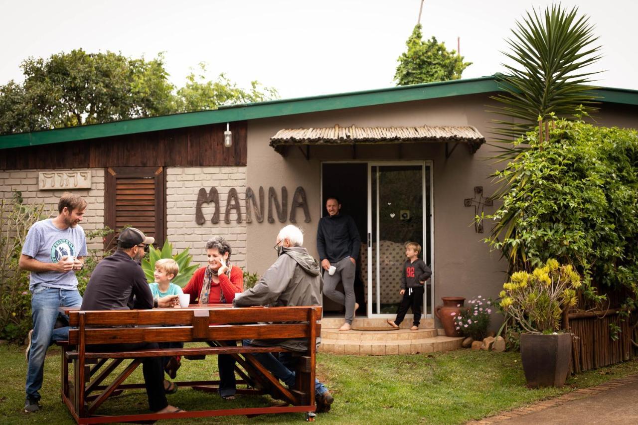 Manna Self Catering Guesthouse Graskop Exterior foto