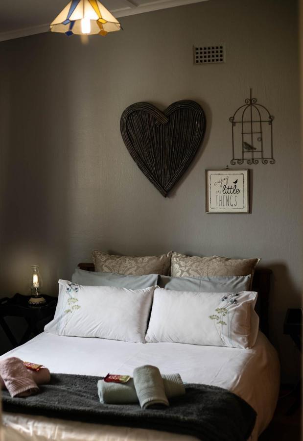 Manna Self Catering Guesthouse Graskop Exterior foto