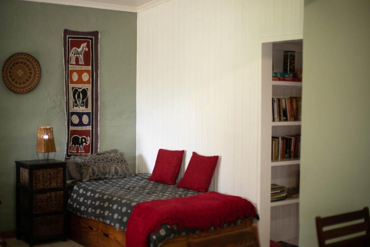 Manna Self Catering Guesthouse Graskop Exterior foto