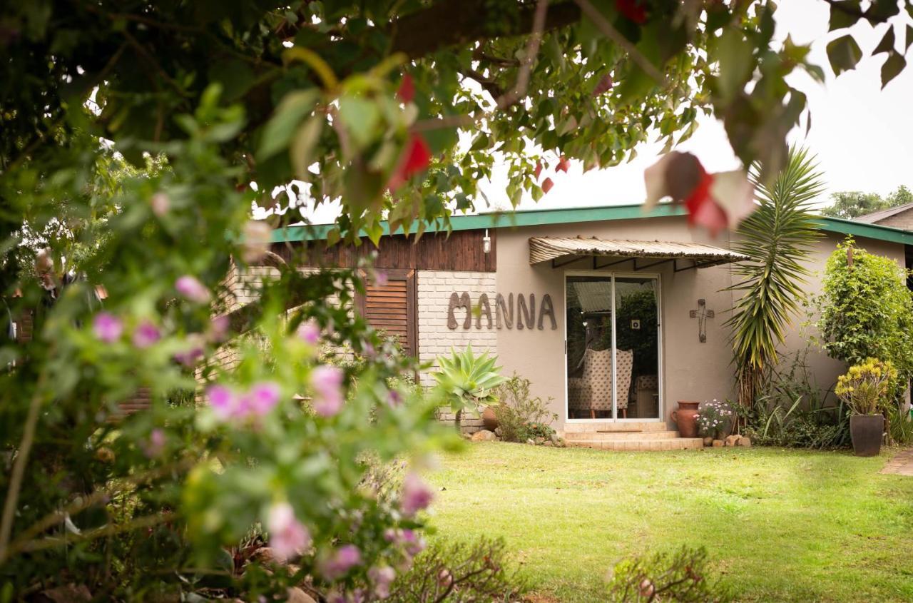 Manna Self Catering Guesthouse Graskop Exterior foto